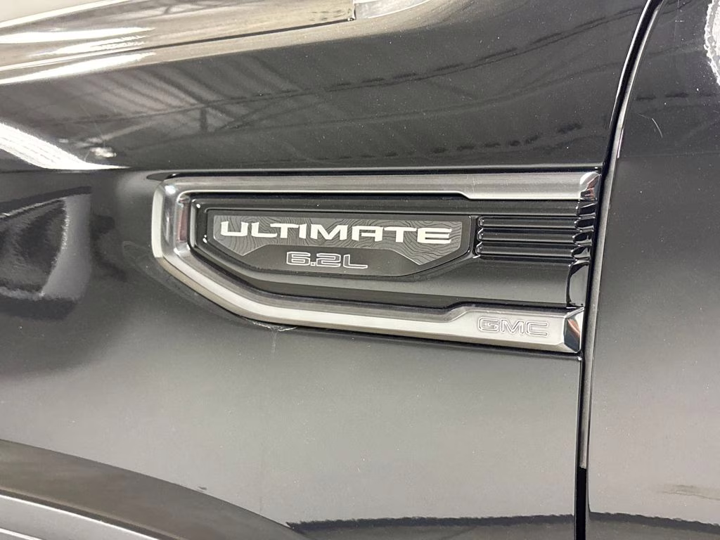2026 Onyx Black GMC Sierra 1500 Denali Ultimate 4X4 Truck