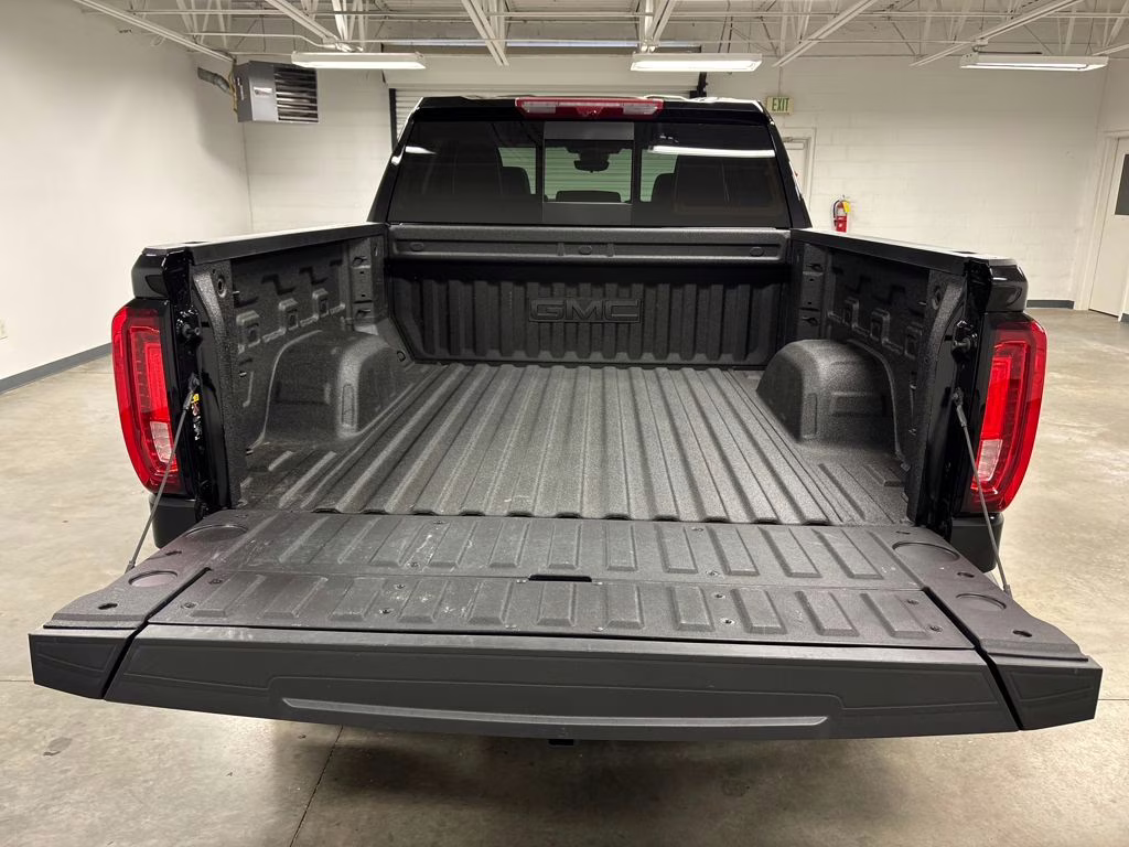 2026 Onyx Black GMC Sierra 1500 Denali Ultimate 4X4 Truck