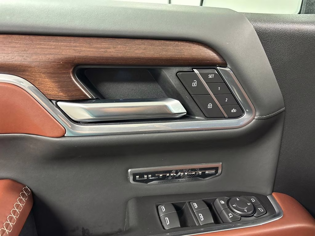 2026 Onyx Black GMC Sierra 1500 Denali Ultimate 4X4 Truck