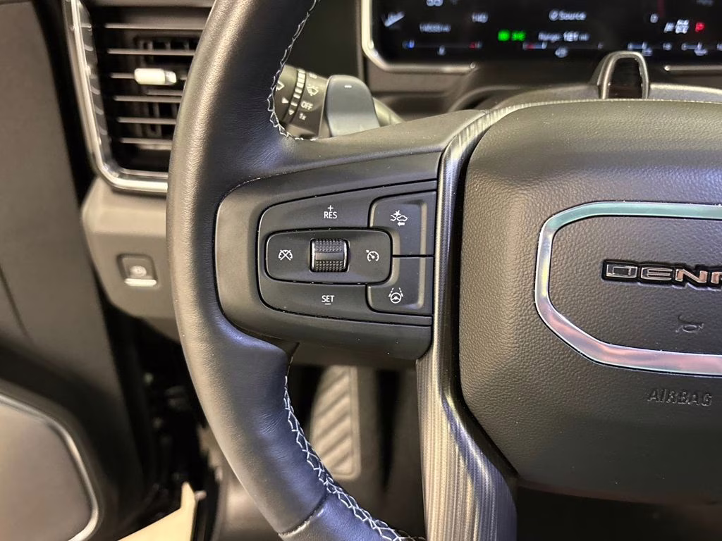 2026 Onyx Black GMC Sierra 1500 Denali Ultimate 4X4 Truck