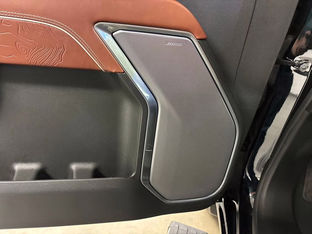 2026 Onyx Black GMC Sierra 1500 Denali Ultimate 4X4 Truck