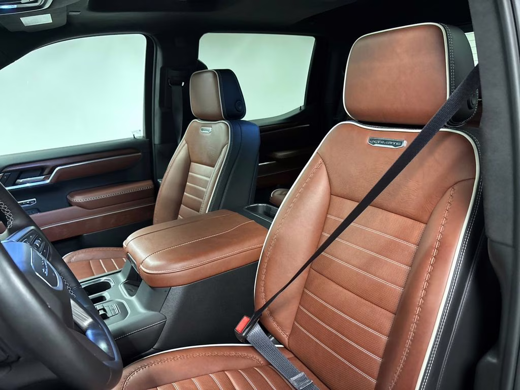 2026 Onyx Black GMC Sierra 1500 Denali Ultimate 4X4 Truck