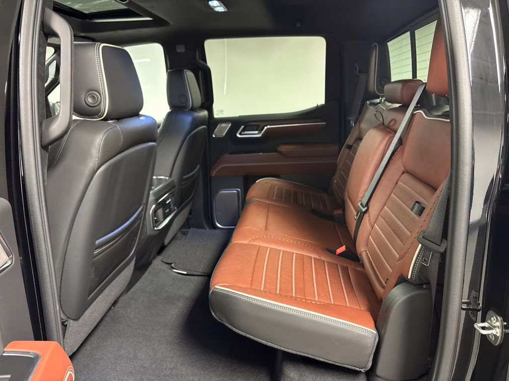 2026 Onyx Black GMC Sierra 1500 Denali Ultimate 4X4 Truck