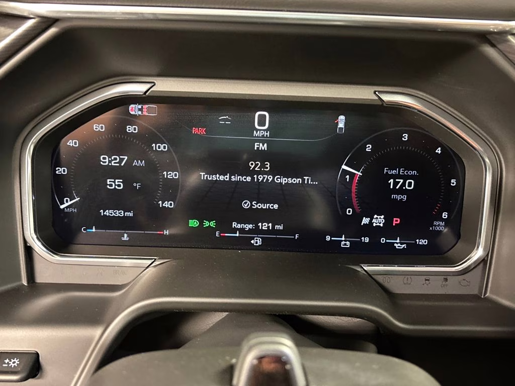 2026 Onyx Black GMC Sierra 1500 Denali Ultimate 4X4 Truck