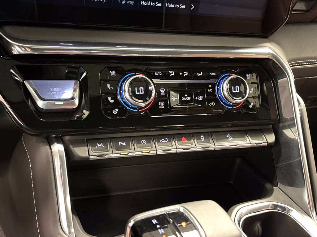 2026 Onyx Black GMC Sierra 1500 Denali Ultimate 4X4 Truck