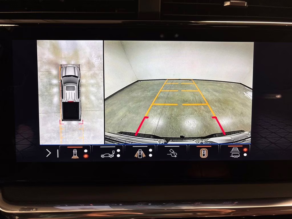 2026 Onyx Black GMC Sierra 1500 Denali Ultimate 4X4 Truck