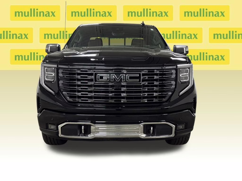 2026 Onyx Black GMC Sierra 1500 Denali Ultimate 4X4 Truck