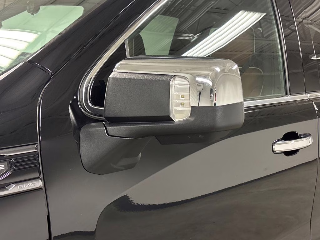 2026 Onyx Black GMC Sierra 1500 Denali Ultimate 4X4 Truck