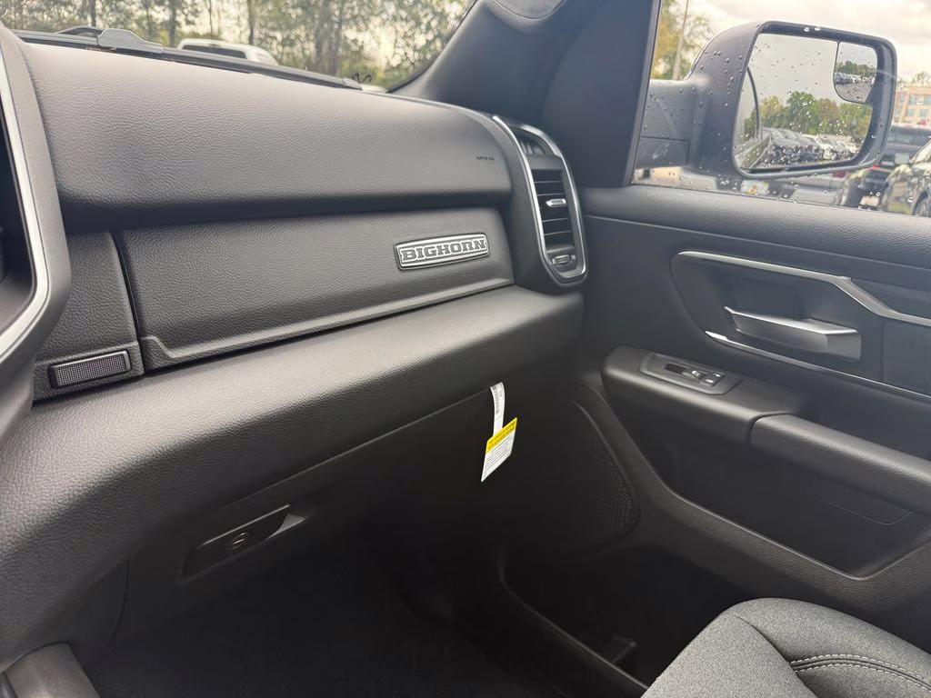 2026 Granite Crystal Metallic Clearcoat Ram 1500 Big Horn/Lone Star RWD Truck