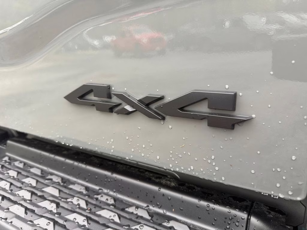 2026 Ceramic Gray Clearcoat Ram 2500 Big Horn 4X4 Truck