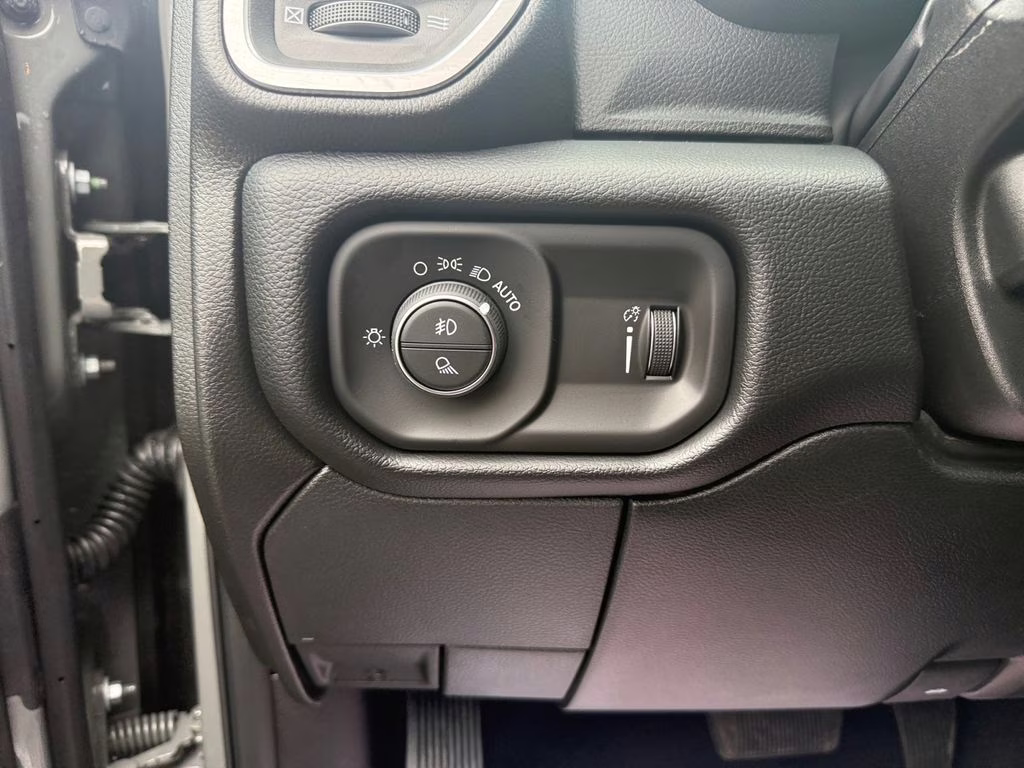 2026 Ceramic Gray Clearcoat Ram 2500 Big Horn 4X4 Truck