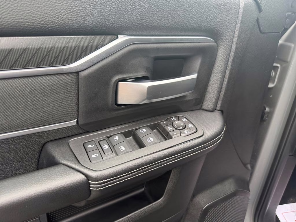 2026 Ceramic Gray Clearcoat Ram 2500 Big Horn 4X4 Truck