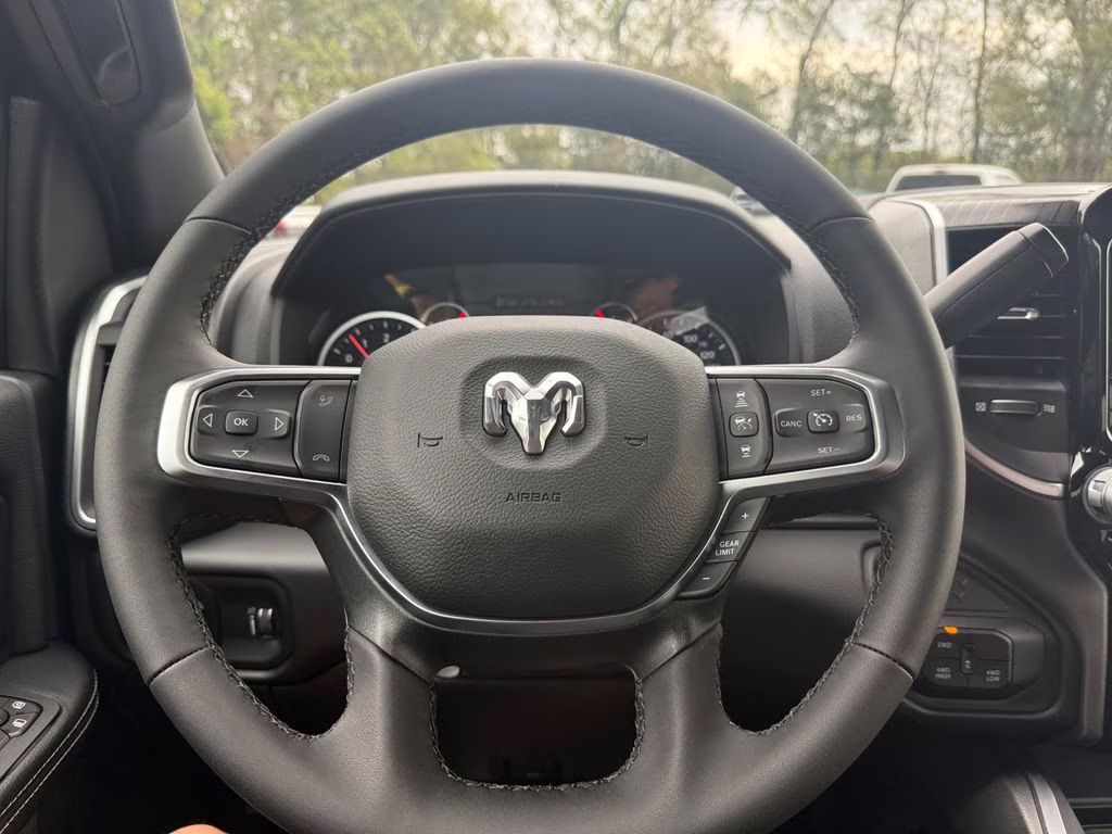 2026 Ceramic Gray Clearcoat Ram 2500 Big Horn 4X4 Truck