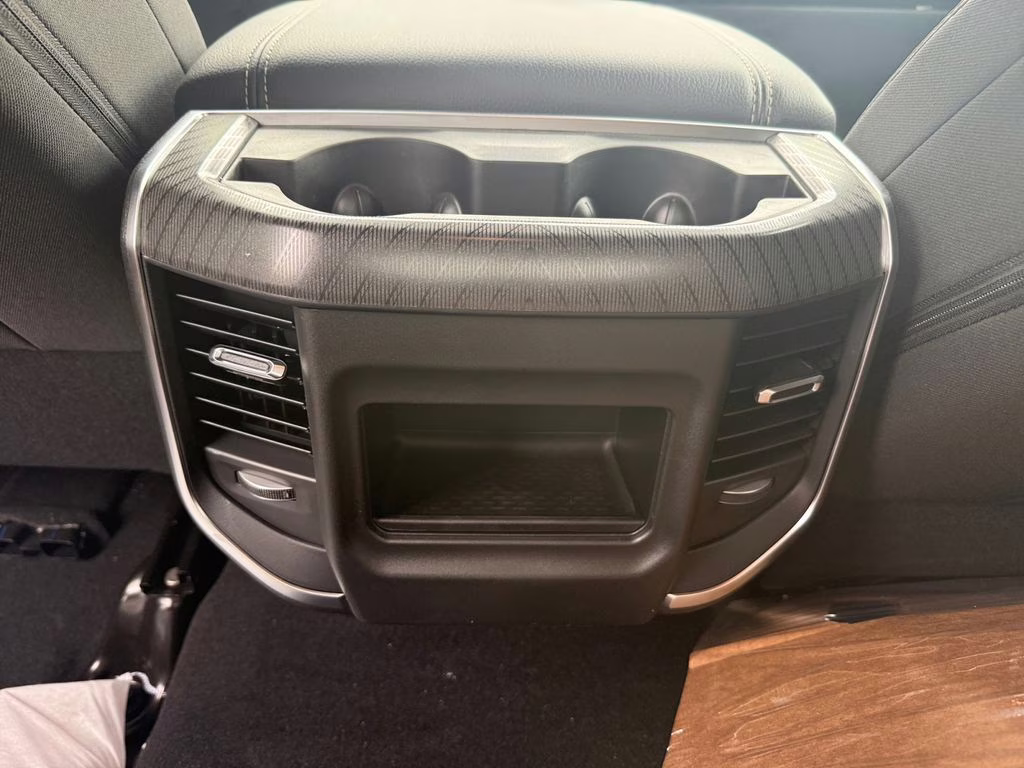 2026 Ceramic Gray Clearcoat Ram 2500 Big Horn 4X4 Truck