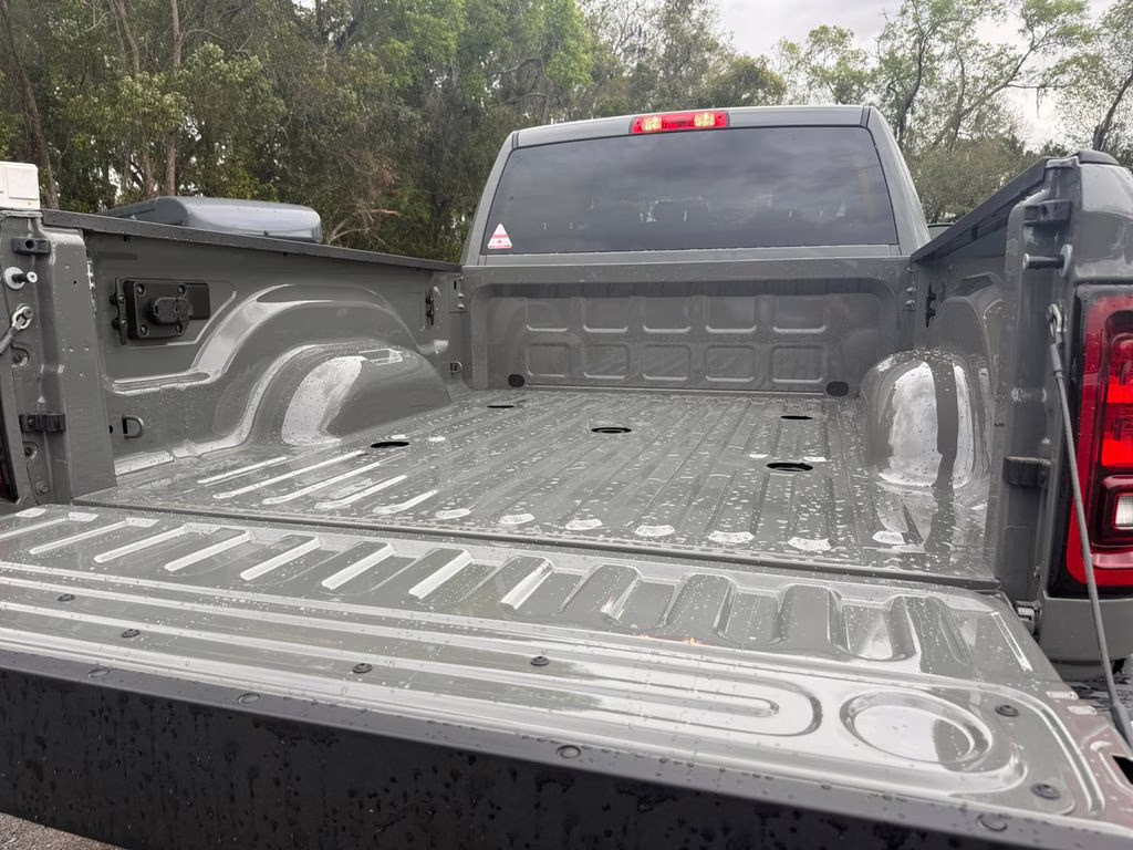 2026 Ceramic Gray Clearcoat Ram 2500 Big Horn 4X4 Truck