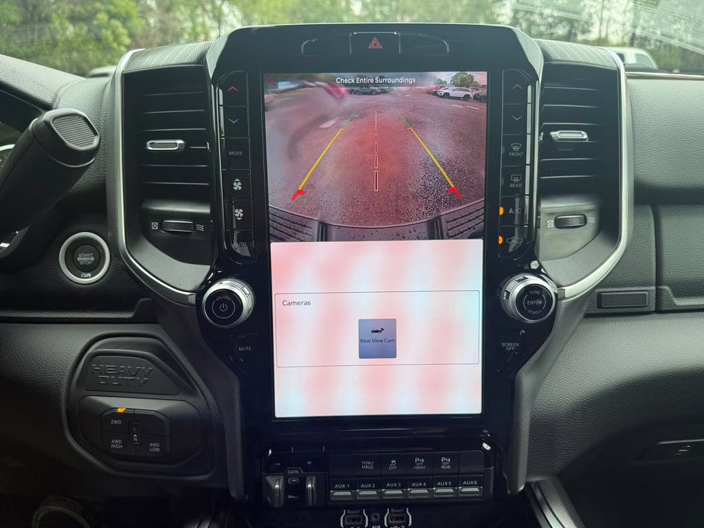 2026 Ceramic Gray Clearcoat Ram 2500 Big Horn 4X4 Truck