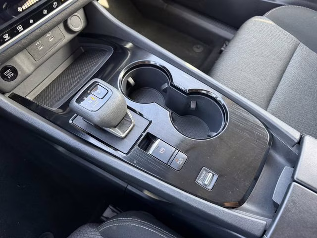 2025 Brilliant Silver Metallic Nissan Rogue SV FWD SUV