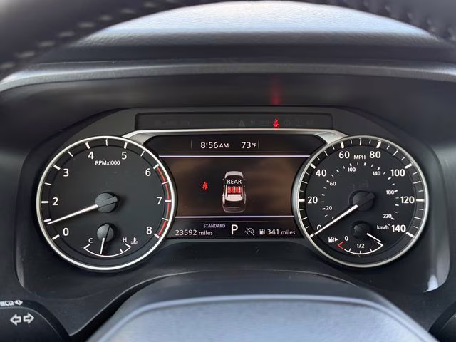 2025 Brilliant Silver Metallic Nissan Rogue SV FWD SUV