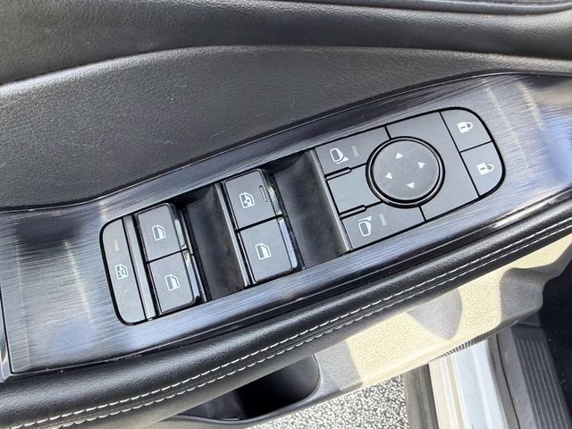 2025 Brilliant Silver Metallic Nissan Rogue SV FWD SUV