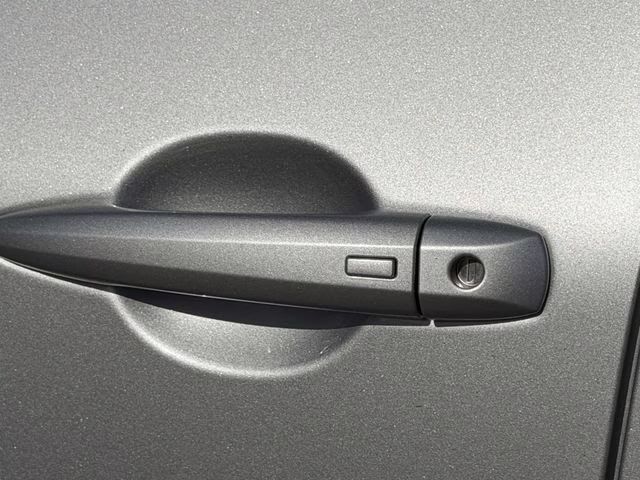 2025 Brilliant Silver Metallic Nissan Rogue SV FWD SUV