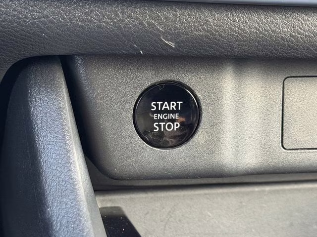 2025 Brilliant Silver Metallic Nissan Rogue SV FWD SUV