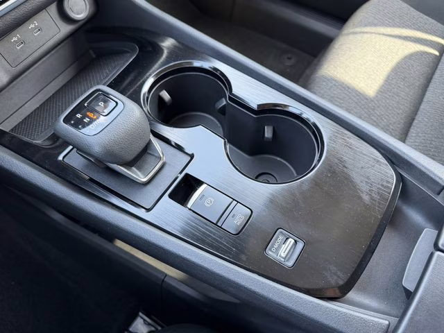 2025 Brilliant Silver Metallic Nissan Rogue SV FWD SUV