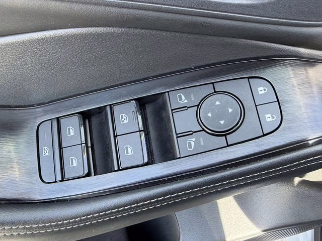 2025 Brilliant Silver Metallic Nissan Rogue SV FWD SUV