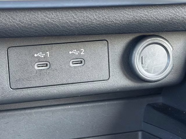 2025 Brilliant Silver Metallic Nissan Rogue SV FWD SUV