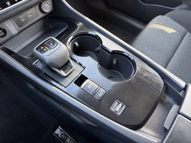 2025 Gun Metallic Nissan Rogue SV FWD SUV