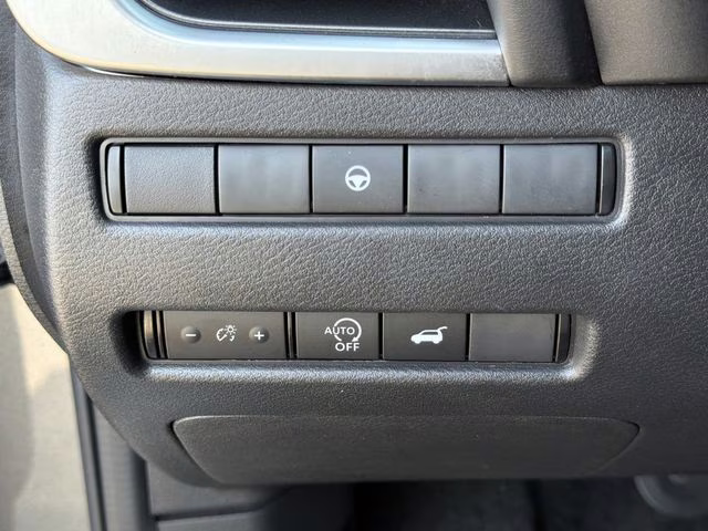 2025 Gun Metallic Nissan Rogue SV FWD SUV