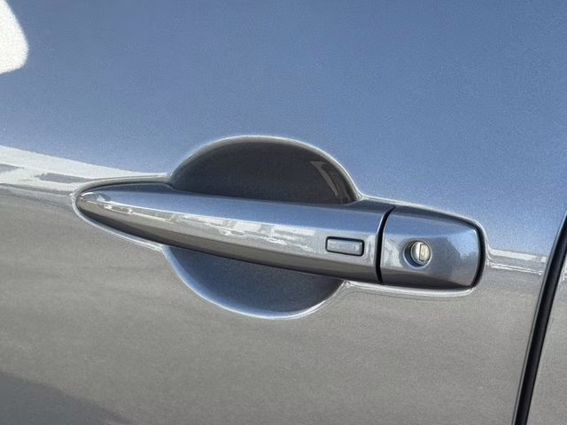 2025 Gun Metallic Nissan Rogue SV FWD SUV