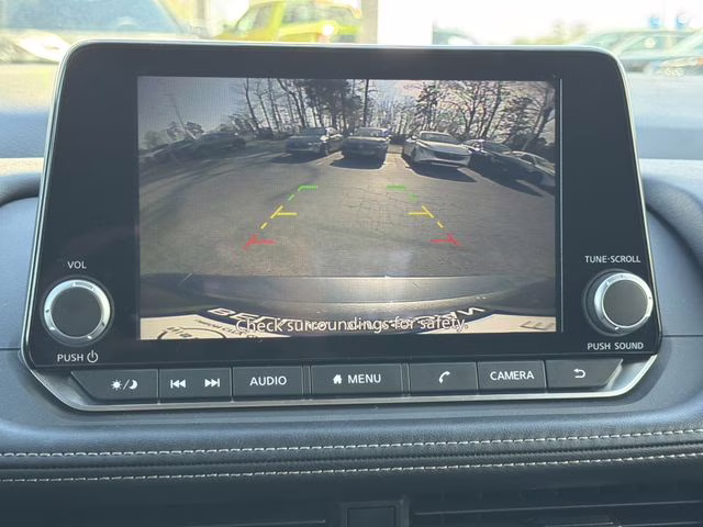 2025 Gun Metallic Nissan Rogue SV FWD SUV