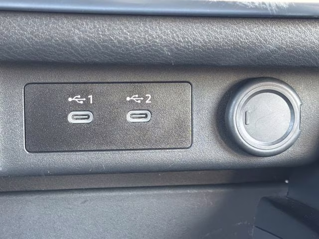 2025 Gun Metallic Nissan Rogue SV FWD SUV