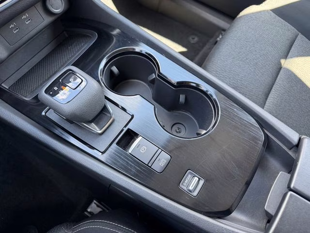 2025 Gun Metallic Nissan Rogue SV FWD SUV