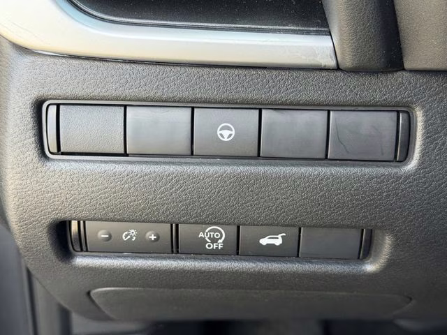 2025 Gun Metallic Nissan Rogue SV FWD SUV