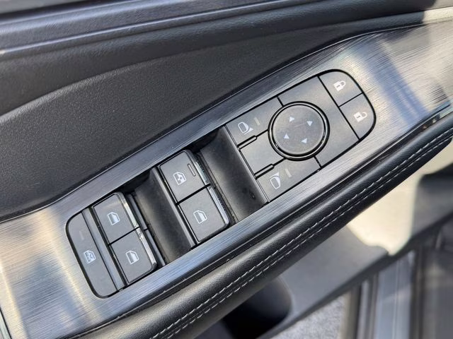 2025 Gun Metallic Nissan Rogue SV FWD SUV