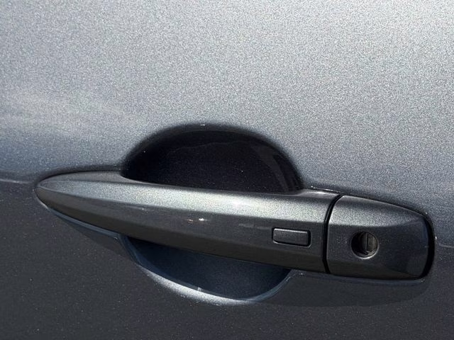 2025 Gun Metallic Nissan Rogue SV FWD SUV