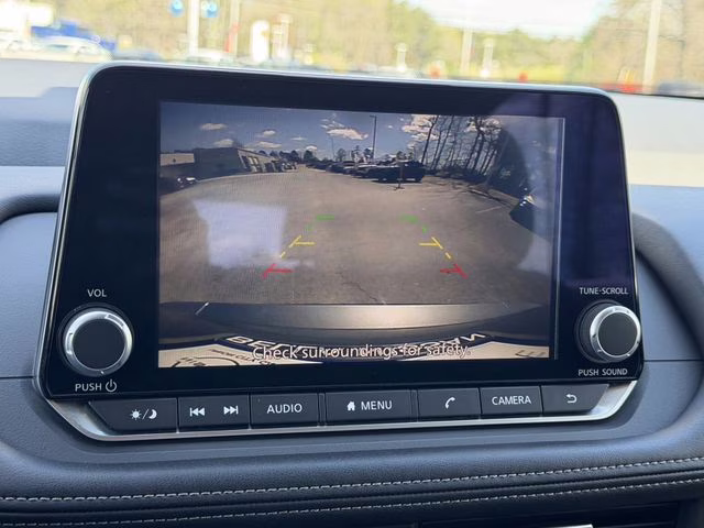 2025 Gun Metallic Nissan Rogue SV FWD SUV