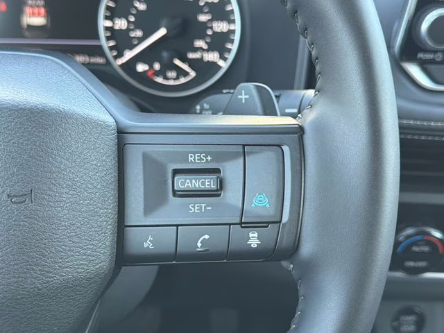 2025 Gun Metallic Nissan Rogue SV FWD SUV