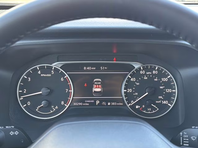 2025 Gun Metallic Nissan Rogue SV FWD SUV