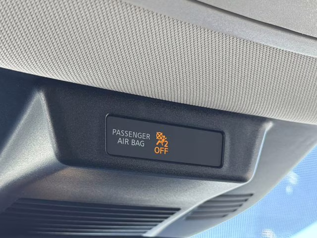 2025 Gun Metallic Nissan Rogue SV FWD SUV