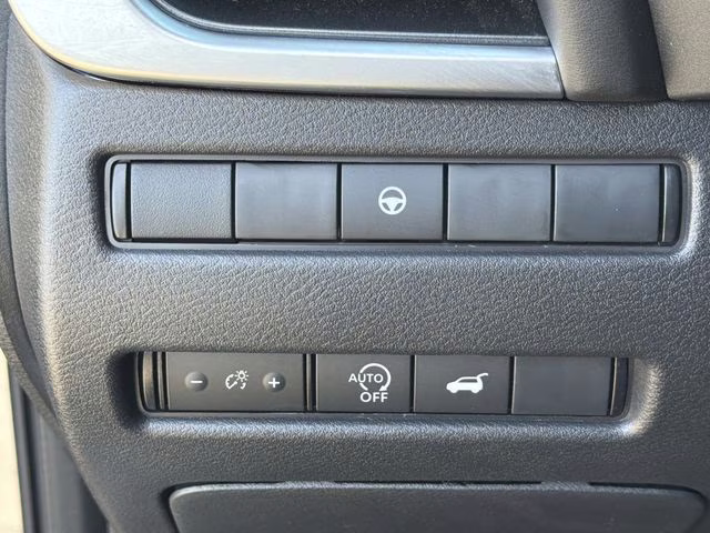 2025 Gun Metallic Nissan Rogue SV FWD SUV