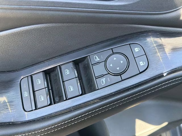 2025 Gun Metallic Nissan Rogue SV FWD SUV