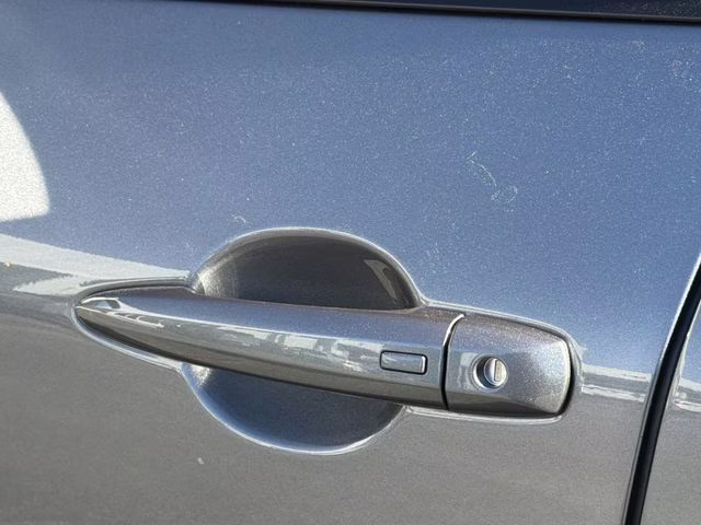 2025 Gun Metallic Nissan Rogue SV FWD SUV