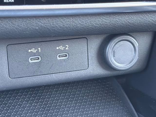 2025 Gun Metallic Nissan Rogue SV FWD SUV