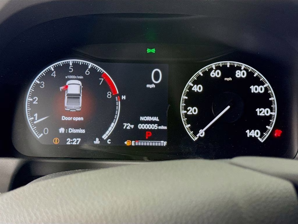 2026 Crystal Black Pearl Honda Ridgeline RTL AWD Truck