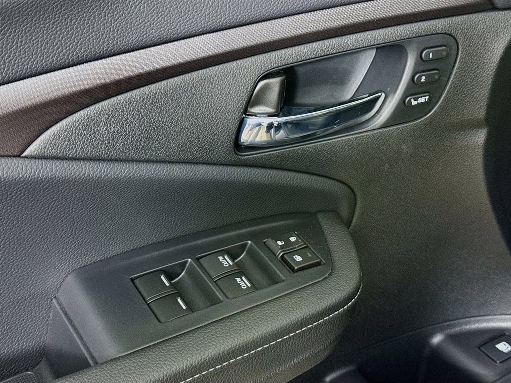 2026 Crystal Black Pearl Honda Ridgeline RTL AWD Truck