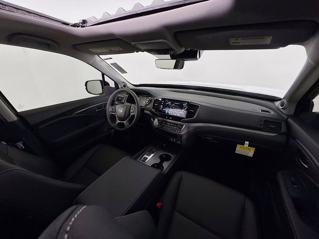 2026 Crystal Black Pearl Honda Ridgeline RTL AWD Truck