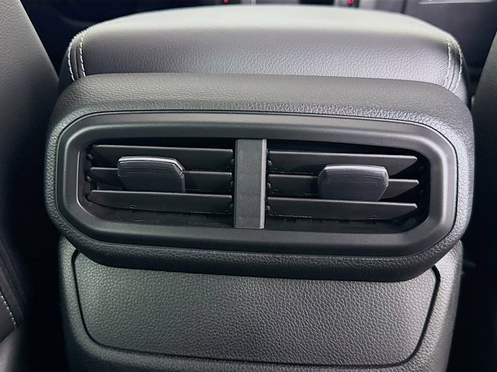 2026 Crystal Black Pearl Honda Ridgeline RTL AWD Truck