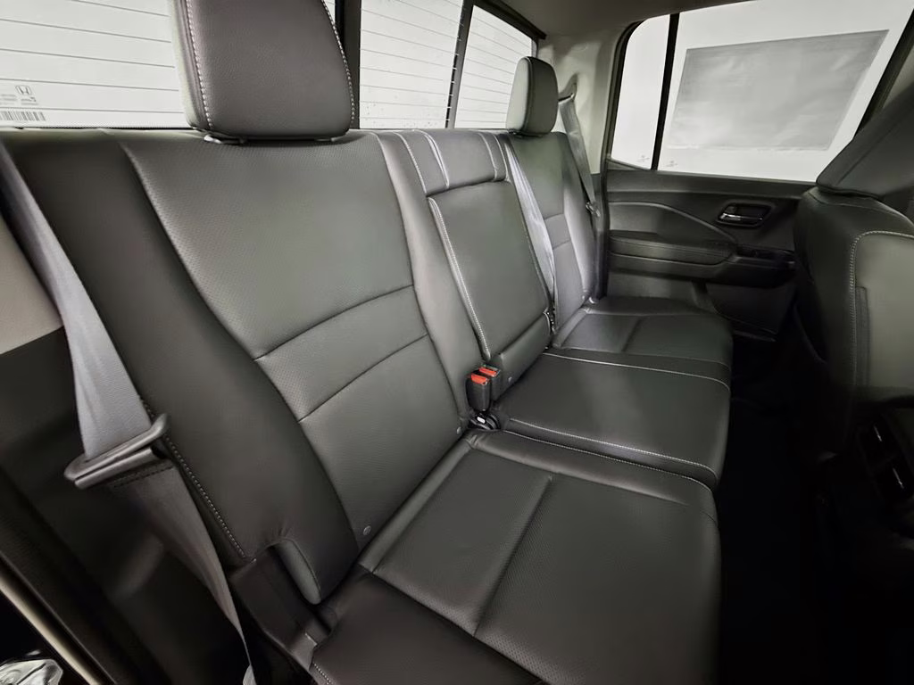 2026 Crystal Black Pearl Honda Ridgeline RTL AWD Truck